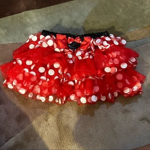 Minnie Mouse Tutu